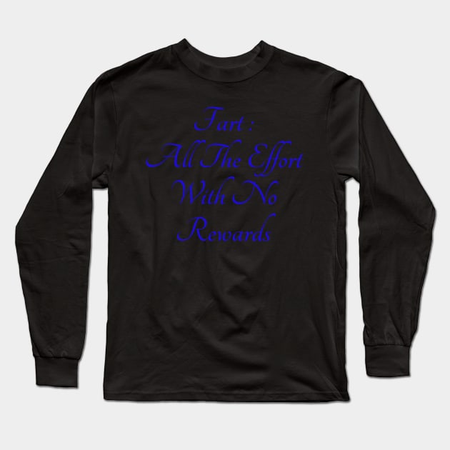 Fart Long Sleeve T-Shirt by Dunnydoor